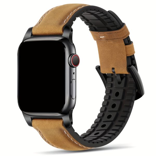 Premium Vintage Strap Compatible with Apple Watch 46mm 44mm 45mm 49mm 42mm 41mm 40mm 38mm, Suitable for iWatch Series 11 10 9 8 7 6 5 4 3 2 1 SE Ultrau002FUltra 2 Top-Grade Band